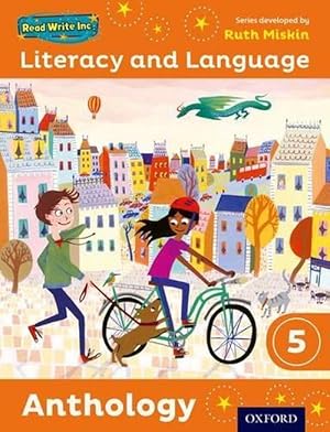 Bild des Verkufers fr Read Write Inc.: Literacy & Language: Year 5 Anthology (Paperback) zum Verkauf von Grand Eagle Retail