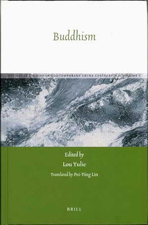 Imagen del vendedor de Buddhism (Religious Studies in Contemporary China Collection, 5) a la venta por The Isseido Booksellers, ABAJ, ILAB