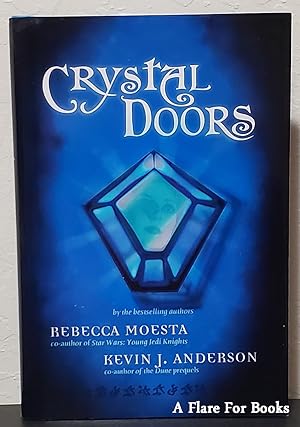 Seller image for Crystal Doors: Island Realm vol. 1 (Signed) for sale by A Flare For Books