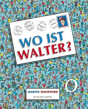 Bild des Verkufers fr Wo ist Walter? zum Verkauf von BuchWeltWeit Ludwig Meier e.K.