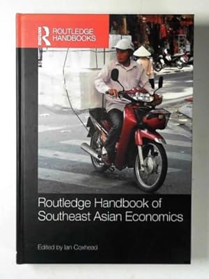 Immagine del venditore per Routledge handbook of Southeast Asian Economics venduto da Cotswold Internet Books