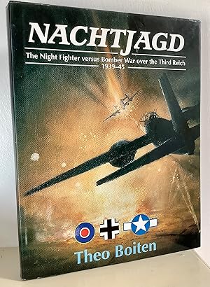 Immagine del venditore per Nachtjagd: The Night Fighters Versus Bomber War Over the Third Reich, 1939-45 venduto da Between The Boards