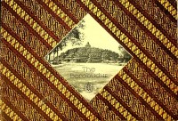 Bild des Verkufers fr Brochure KPM Borobudur zum Verkauf von nautiek