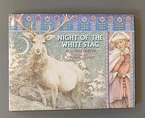 Seller image for The Night of the White Stag for sale by Elder Books