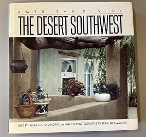 Imagen del vendedor de American Design : The Desert Southwest a la venta por Elder Books