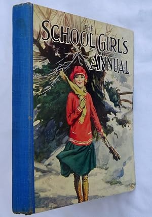 Seller image for The School Girl's Annual, Vol. VII, c1927 for sale by Tony Hutchinson