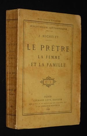 Bild des Verkufers fr Le Prtre, la femme et la famille zum Verkauf von Abraxas-libris