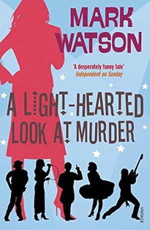 Seller image for A Light-hearted Look at Murder for sale by WeBuyBooks