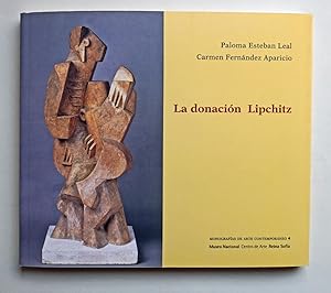 Seller image for La Donacin Lipchitz. for sale by Versandantiquariat Wolfgang Petry