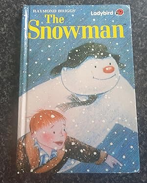 Seller image for Book of the Film:The Snowman for sale by ladybird & more books