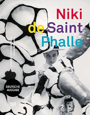 Seller image for Niki de Saint Phalle for sale by moluna