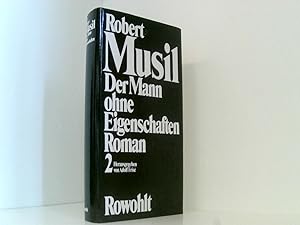 Seller image for Der Mann ohne Eigenschaften. Roman, Bd 2: Aus dem Nachla for sale by Book Broker