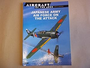 Imagen del vendedor de Japanese Army Air Force on the Attack. Aircraft of the Aces. No. 20 a la venta por Carmarthenshire Rare Books