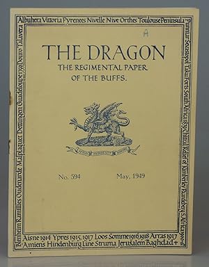 The Dragon: The Regimental Paper of the Buffs. No. 594, May 1949