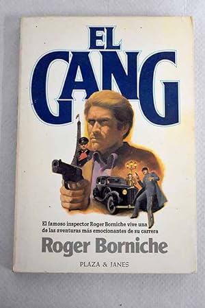 Imagen del vendedor de El gang a la venta por Alcan Libros