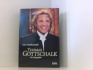 Bild des Verkufers fr Thomas Gottschalk: Die Biographie zum Verkauf von Book Broker