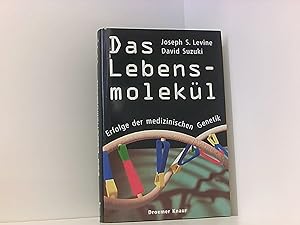 Seller image for Das Lebensmolekl: Erfolge der medizinischen Genetik for sale by Book Broker
