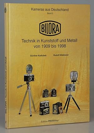 Bild des Verkufers fr Bilora: Technik in Kunststoff Und Metall 1909 Bis 1998 zum Verkauf von Besleys Books  PBFA