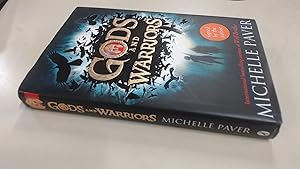 Imagen del vendedor de The Outsiders (Gods and Warriors Book 1) a la venta por BoundlessBookstore