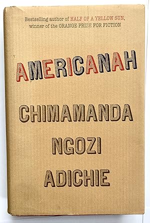 Imagen del vendedor de Americanah a la venta por fahrenheit978