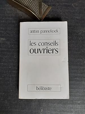 Seller image for Les Conseils Ouvriers for sale by Librairie de la Garenne