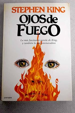 Image du vendeur pour Ojos de fuego mis en vente par Alcan Libros