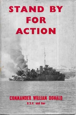 Seller image for Stand by for Action: A Sailor's Story for sale by Leura Books