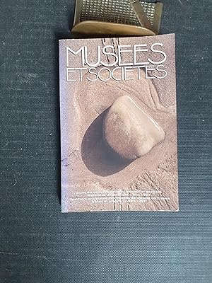Musées et Sociétés - Actes du colloque Mulhouse Ungersheim (juin 1991) - Répertoire analytique de...