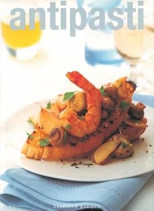 Seller image for Antipasti (Paperback) for sale by Grand Eagle Retail