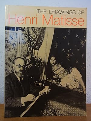 Bild des Verkufers fr The Drawings of Henri Matisse. Exhibition at Hayward Gallery, London, 4 October 1984 - 6 January 1985, and at The Museum of Modern Art, New York, 22 February - 14 May 1985 zum Verkauf von Antiquariat Weber
