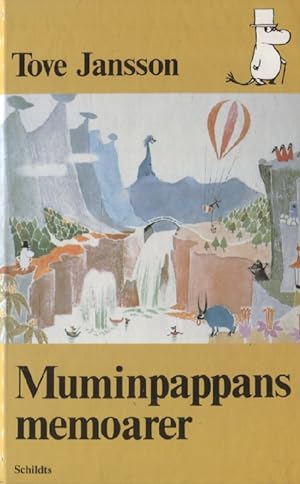 Seller image for Muminpappans memoarer for sale by Moraine Books