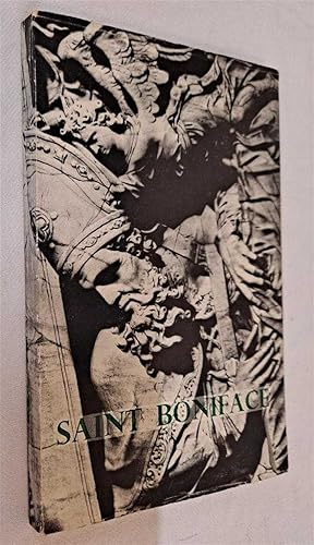 Saint Boniface, The Buckfast Abbey Chronicle, Summer 1954, Vol. 24, No. 2