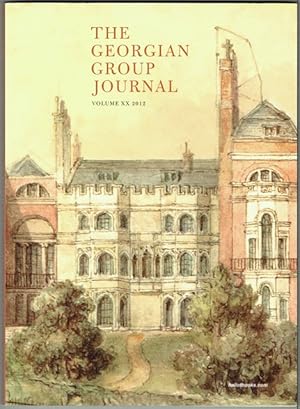 The Georgian Group Journal: Volume XX