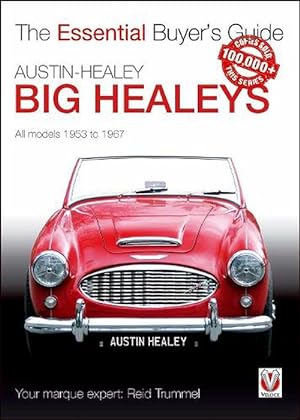 Bild des Verkufers fr The Essential Buyers Guide Austin Healey Big Healeys (Paperback) zum Verkauf von AussieBookSeller