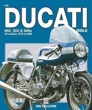 Immagine del venditore per The Ducati 860, 900 and Mille Bible (Paperback) venduto da AussieBookSeller