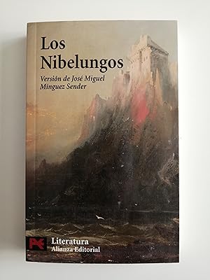 Los Nibelungos El libro de bolsillo - Literatura 
