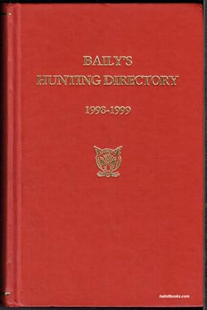 Bailey's Hunting Directory 1998-99