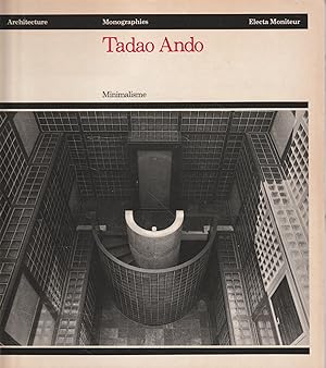 Bild des Verkufers fr Tadao Ando : minimalisme zum Verkauf von Messinissa libri
