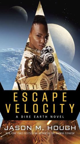 Seller image for Escape Velocity: A Dire Earth Novel (The Dire Earth Cycle) by Hough, Jason M. [Paperback ] for sale by booksXpress