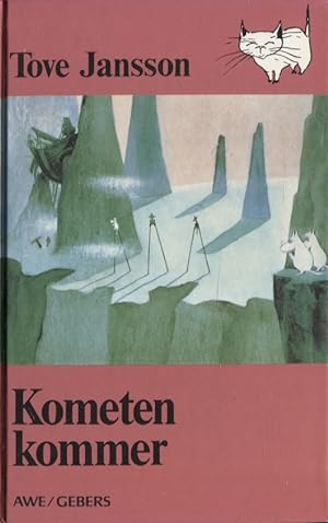 Seller image for Kometen kommer for sale by Moraine Books