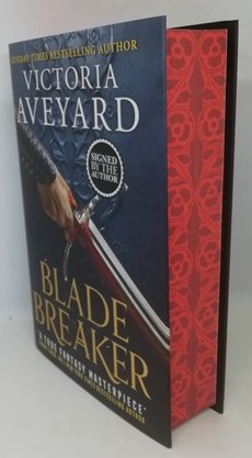 Seller image for Blade Breaker (Signed) for sale by BooksandRecords, IOBA