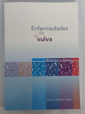 Bild des Verkufers fr Enfermedades De La Vulva. Manual y Atlas zum Verkauf von Libros Tobal
