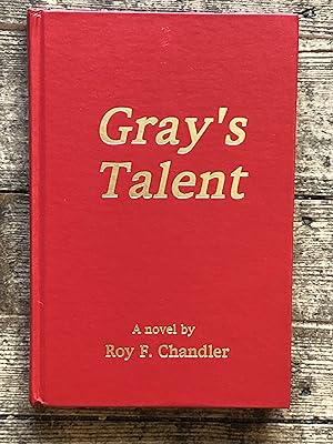 Gray's talent (Red book series)