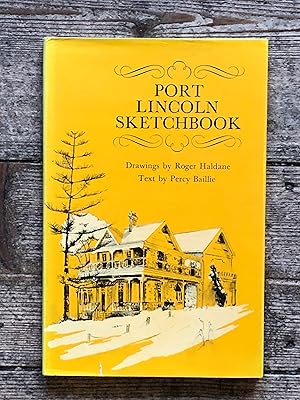 Port Lincoln sketchbook (The Sketchbook series)