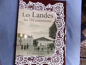 Les Landes les 331 communes