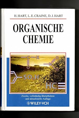 Seller image for Harold Hart, Leslie Craine, Organische Chemie for sale by sonntago DE