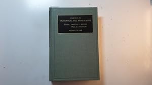 Image du vendeur pour Advances in Motivation and Achievement (Advances in Motivation and Achievement ; Vol 7) mis en vente par Gebrauchtbcherlogistik  H.J. Lauterbach