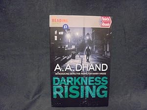 Darkness Rising * A SIGNED copy *