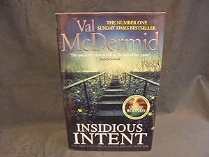 Seller image for Insidious Intent * A SIGNED copy * for sale by Gemini-Books