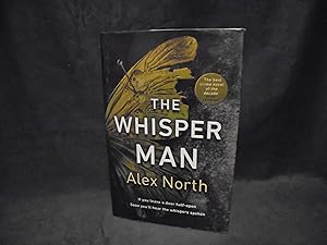 Imagen del vendedor de The Whisper Man * A SIGNED Copy * a la venta por Gemini-Books